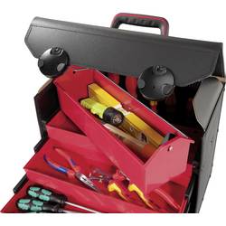 Parat TOP-LINE KingSize Organize, 44000581 Brašna na nářadí – prázdná, (d x š x v) 480 x 430 x 350 mm