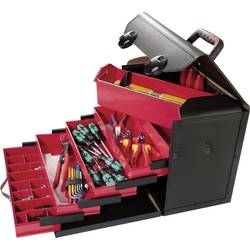 Parat TOP-LINE KingSize Organize, 44000581 Brašna na nářadí – prázdná, (d x š x v) 480 x 430 x 350 mm