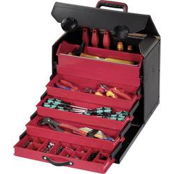 Parat TOP-LINE KingSize Organize, 44000581 Brašna na nářadí – prázdná, (d x š x v) 480 x 430 x 350 mm