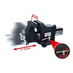 KS Tools 914.0004 svěrák, 914.0004, Rozpětí (max.): 120 mm