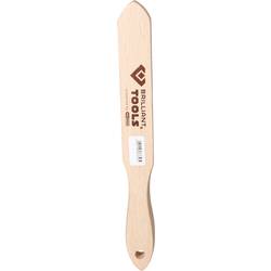 Brilliant Tools BT706009 Mosazný kartáč, 4 řady, 290 mm