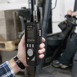 PCE Instruments datalogger vzdušné vlhkosti teplota, vlhkost vzduchu 0 do 50 °C 0 do 100 % rF