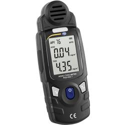 PCE Instruments PCE-VOC 1 měřič koncentrace formaldehydu, VOC, plyny, PCE-VOC 1