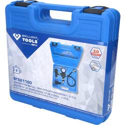 Brilliant Tools BT521100 Chladící systém plnicí a odvzdušňovací zařízení, 4 ks
