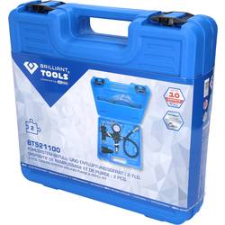 Brilliant Tools BT521100 Chladící systém plnicí a odvzdušňovací zařízení, 4 ks