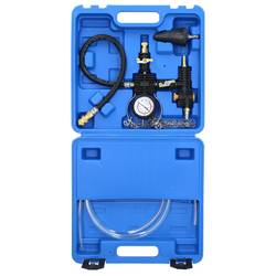 Brilliant Tools BT521100 Chladící systém plnicí a odvzdušňovací zařízení, 4 ks