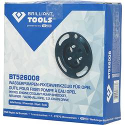 Brilliant Tools BT526008 Fixační nástroj pro vodní čerpadla pro Opel