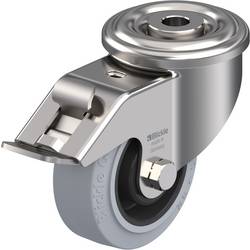 Blickle 616284 LEXR-POEV 80XR-FI-SG Otočné kolečko s brzdou Ø kola: 80 mm nosnost (max.): 140 kg 1 ks