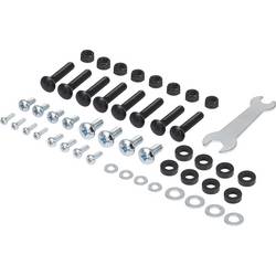 SpeaKa Professional TV stojan 33,0 cm (13) - 94,0 cm (37) pevný
