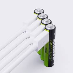 Verico LoopEnergy USB-C USB-C® akumulátor Li-Ion 600 mAh 1.5 V 4 ks