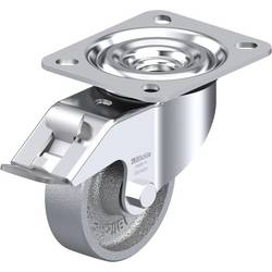 Blickle 313080 L-G 80G-FI Otočné kolečko s brzdou Ø kola: 80 mm nosnost (max.): 200 kg 1 ks
