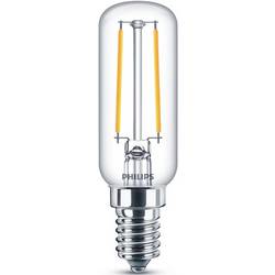 Philips LED 78333400 LED Energetická třída (EEK2021) E (A - G) 2.1 W = 25 W teplá bílá (Ø x v) 2.5 cm x 9 cm 1 ks
