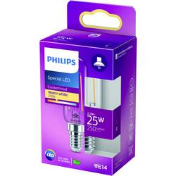 Philips LED 78333400 LED Energetická třída (EEK2021) E (A - G) 2.1 W = 25 W teplá bílá (Ø x v) 2.5 cm x 9 cm 1 ks