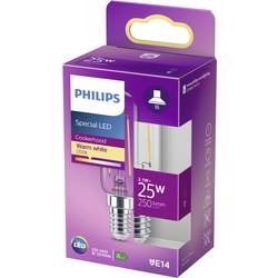 Philips LED 78333400 LED Energetická třída (EEK2021) E (A - G) 2.1 W = 25 W teplá bílá (Ø x v) 2.5 cm x 9 cm 1 ks