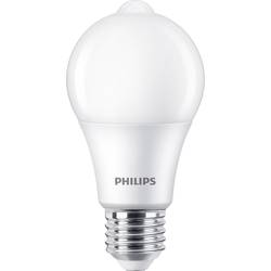Philips LED 78273300 LED Energetická třída (EEK2021) F (A - G) E27 8 W = 60 W teplá bílá (Ø x d) 6.25 cm x 12.2 cm 1 ks