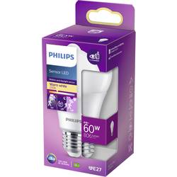 Philips LED 78273300 LED Energetická třída (EEK2021) F (A - G) E27 8 W = 60 W teplá bílá (Ø x d) 6.25 cm x 12.2 cm 1 ks