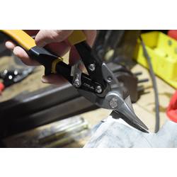 Brilliant Tools Sada pákové nůžky na plech, 3 ks BT067200