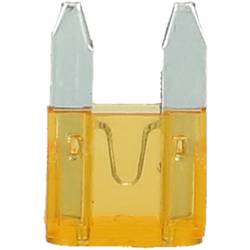 KS Tools 970.0740970.0740 mini plochá pojistka pro motorová vozidla , 2 A, 3 A, 4 A, 5 A, 7.5 A, 10 A, 15 A, 20 A, 25 A, 30 A, 100 díly