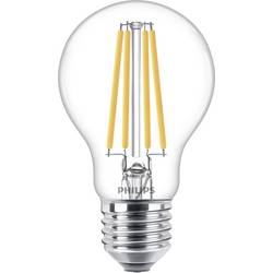 Philips LED 76207001 LED Energetická třída (EEK2021) D (A - G) E27 10.5 W = 100 W neutrální bílá (Ø x d) 6 cm x 10.4 cm 1 ks