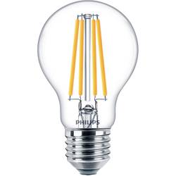 Philips LED 76207001 LED Energetická třída (EEK2021) D (A - G) E27 10.5 W = 100 W neutrální bílá (Ø x d) 6 cm x 10.4 cm 1 ks