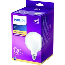 Philips LED 76481400 LED Energetická třída (EEK2021) D (A - G) E27 13 W = 20 W teplá bílá (Ø x d) 12.4 cm x 17.7 cm 1 ks