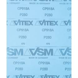 PFERD TOOLS BP W 230x280 SiC 280 45015028 ruční brusný papír Zrnitost 280 (d x š) 280 mm x 230 mm 50 ks
