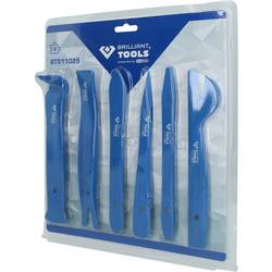 Brilliant Tools BT511025 Sada ozdobných klínů, 6 ks