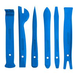 Brilliant Tools BT511025 Sada ozdobných klínů, 6 ks