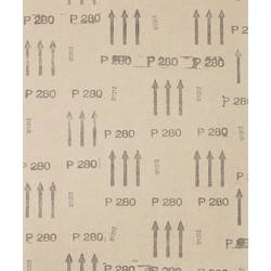 PFERD TOOLS BP 230x280 A 280 45015228 ruční brusný papír Zrnitost 280 (d x š) 280 mm x 230 mm 100 ks
