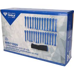 Brilliant Tools BT511055 Sada ozdobných klínů, 27 ks
