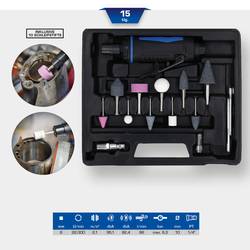 Brilliant Tools BT160700 pneumatická kolíková bruska 6.3 bar