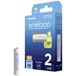 eneloop eneloop HR03 akumulátor AAA Ni-MH 800 mAh 1.2 V 2 ks