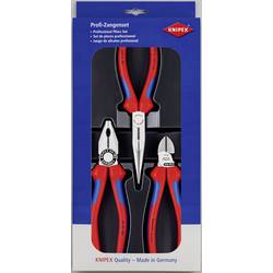 Knipex 00 20 11 sada kleští dílnu, 3dílná
