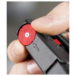 Knipex 12 40 200, automatické odizolovací kleště, 0.03 do 10 mm², 8 do 32