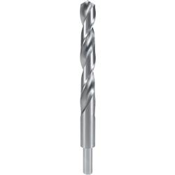RUKO 2004140 DIN 338 Typ N HSS-G kovový spirálový vrták 14 mm Celková délka 160 mm broušený DIN 338 válcová stopka 1 ks