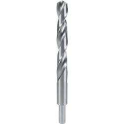 RUKO 2004140 DIN 338 Typ N HSS-G kovový spirálový vrták 14 mm Celková délka 160 mm broušený DIN 338 válcová stopka 1 ks