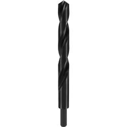RUKO 200220 HSS-R kovový spirálový vrták 22 mm Celková délka 205 mm DIN 338 1 ks