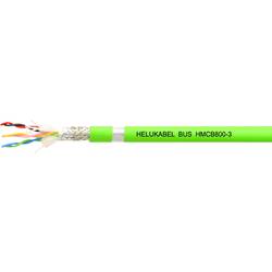 HELU TOPGEBER 512 804767 sběrnicový kabel 4 x 0.20 mm² + 2 x 0.38 mm², 100 m, zelená