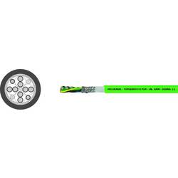 HELU TOPGEBER 512 707409 vedení čidel 4 x 0.25 mm² + 2 x 0.50 mm², 100 m, zelená