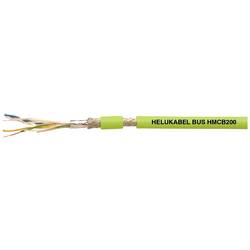HELU TOPGEBER 511 vedení čidel 4 x 0.22 mm² zelená 802471 50 m