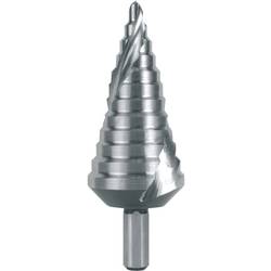 RUKO 101060E 101060E HSSE-Co 5 stupňovitý vrták Celková délka 100 mm kuželový záhlubník 3 břitý 1 ks