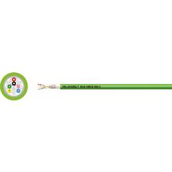 HELU TOPGEBER 511 vedení čidel 4 x 0.22 mm² + 2 x 0.34 mm² zelená 803672 50 m