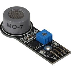 Joy-it sen-mq7 Čidlo oxidu uhelnatého; 1 ks Vhodné pro (vývojové sady): Raspberry Pi®, Arduino