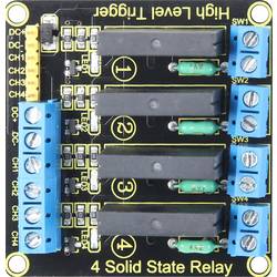 Joy-it sbc-ssr01 reléová deska 1 ks Vhodné pro (vývojové sady): Raspberry Pi®