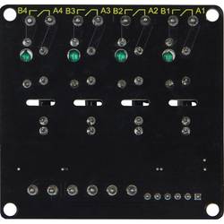 Joy-it sbc-ssr01 reléová deska 1 ks Vhodné pro (vývojové sady): Raspberry Pi®