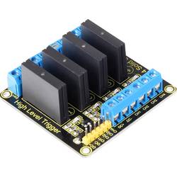 Joy-it sbc-ssr01 reléová deska 1 ks Vhodné pro (vývojové sady): Raspberry Pi®