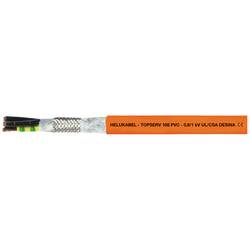 HELU TOPSERV® 112 servo kabel 4 G 6 mm² + 2 x 1.50 mm² oranžová 707283 500 m