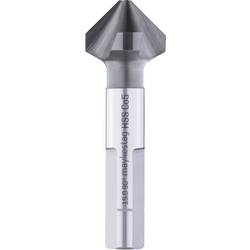 Alpen 0238000630100 záhlubník 6.30 mm Neizolované válcová stopka 1 ks
