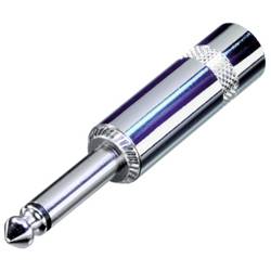 Rean AV NYS224 jack konektor 6.35 mm zástrčka Pólů: 2 1 ks