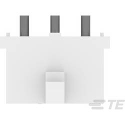 TE Connectivity MATE-N-LOK zásuvkový konektor do DPS 6, rozteč 6.35 mm, 350827-4, 1 ks